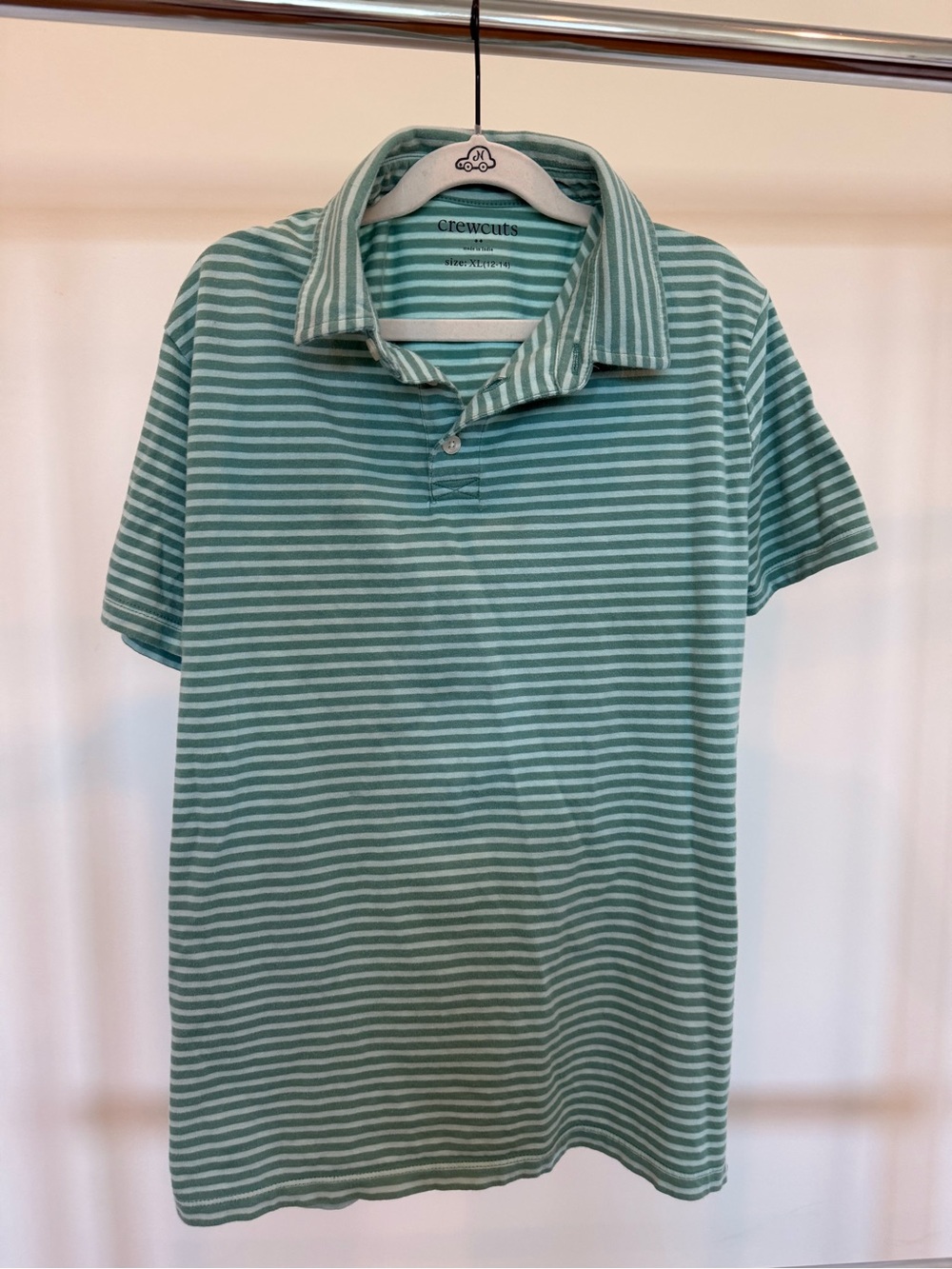 Crewcuts Boys Polo